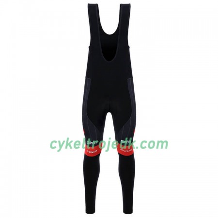 Bib Cykelbukser 2018 Trek-Segafredo N002